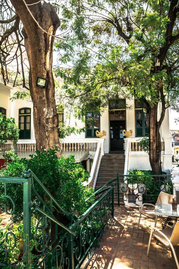 Pousada Dos Quatro Cantos Olinda Exterior foto